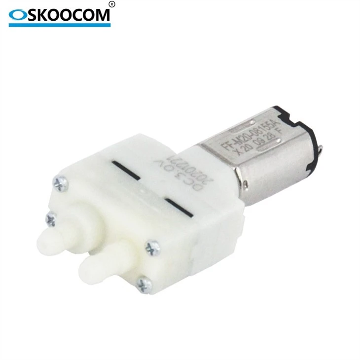 Micro Pump Low Flow Diaphragm Water Pump